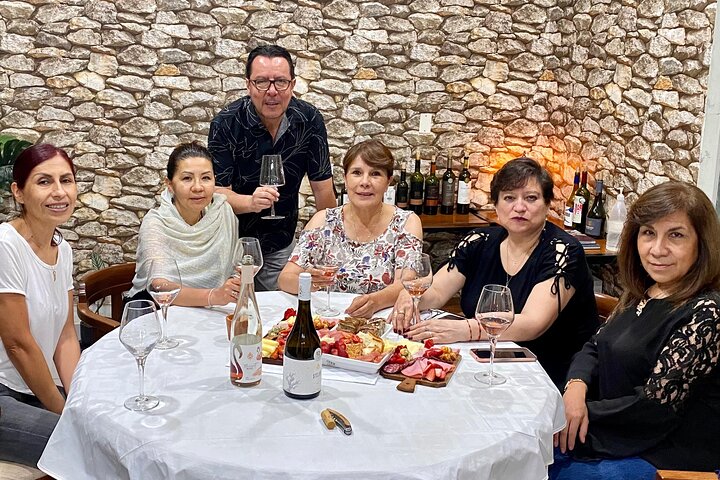 Private Tasting of Award Winning Bolivian Wines