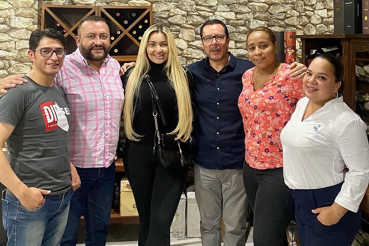 Private Tasting of Award Winning Bolivian Wines