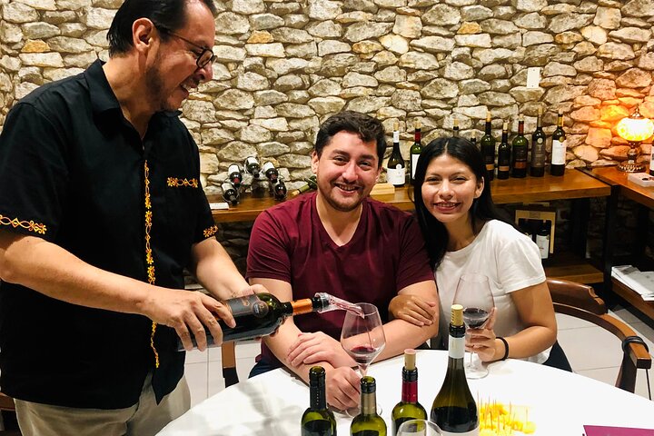 Private Tasting of Award Winning Bolivian Wines