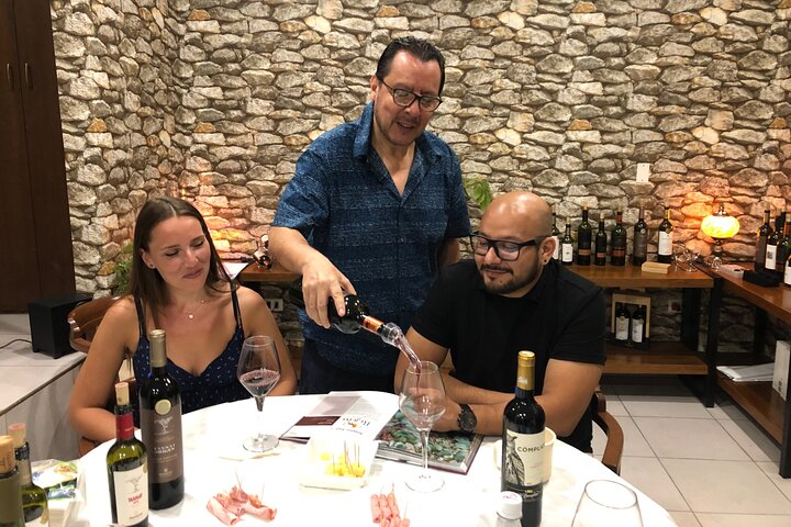 Private Tasting of Award Winning Bolivian Wines