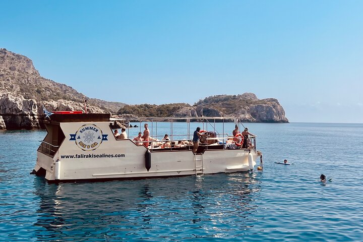 Sun & Sea All Inclusive 3 Hour Swimming Cruise (WITH PICK UP SERVICE)