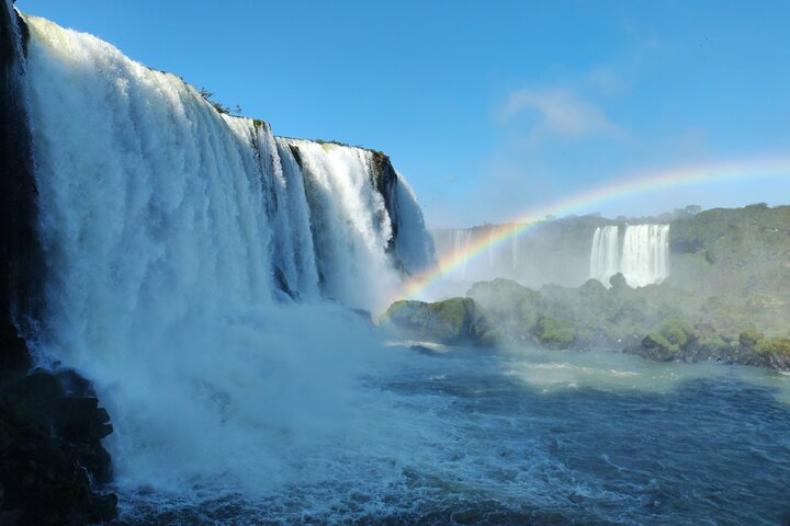 Private Tour: 2Day to Both Sides of Iguazu Falls