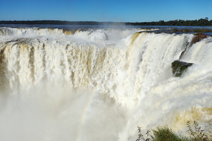 Private Tour: 2Day to Both Sides of Iguazu Falls