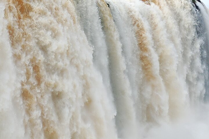 Private Tour: 2Day to Both Sides of Iguazu Falls