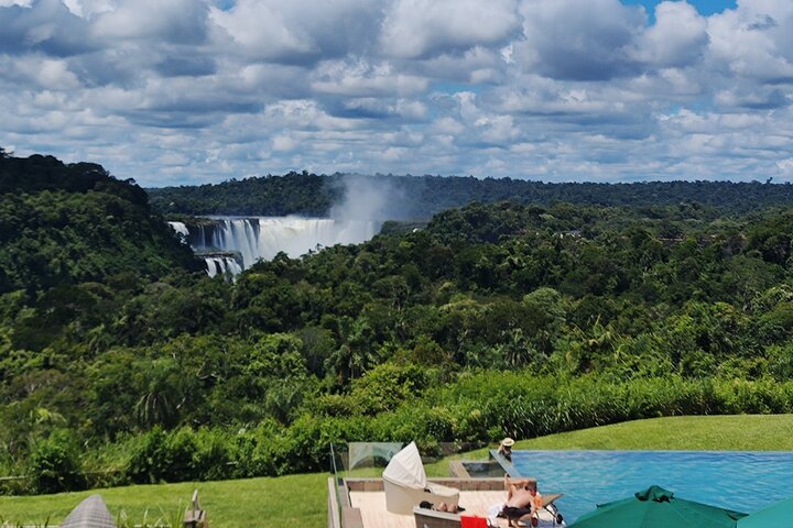 Private Tour: 2Day to Both Sides of Iguazu Falls
