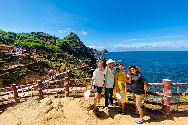 Quynhon Tour: Ky Co Island, Eo Gio Cape