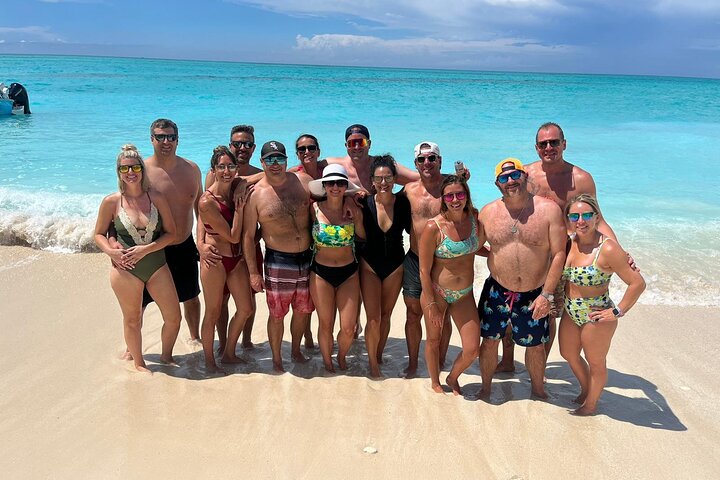 Rose Island Adventure Snorkel Sea Turtles and Private Beach