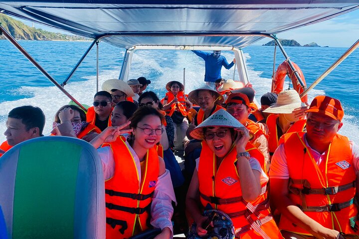 Quynhon Tour: Ky Co Island, Eo Gio Cape
