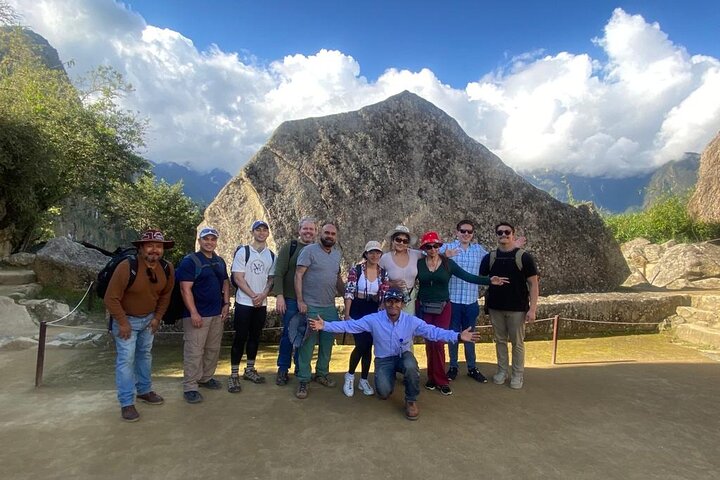 Machu Picchu Full Day from Cusco on Panoramic Train