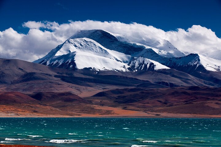 15 Days Mt Everest and Mt Kailash Kora Pilgrimage Group Tour
