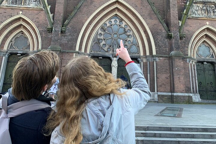 Discover Gouda with a self-guided Outside Escape city game tour!