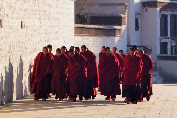 9 Days Lhasa Gyantse Shigatse Everest Namtso Group Tour