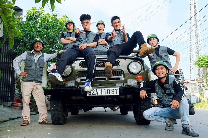 Hoi An Countryside Jeep Tour: Food, Culture & Daily Life