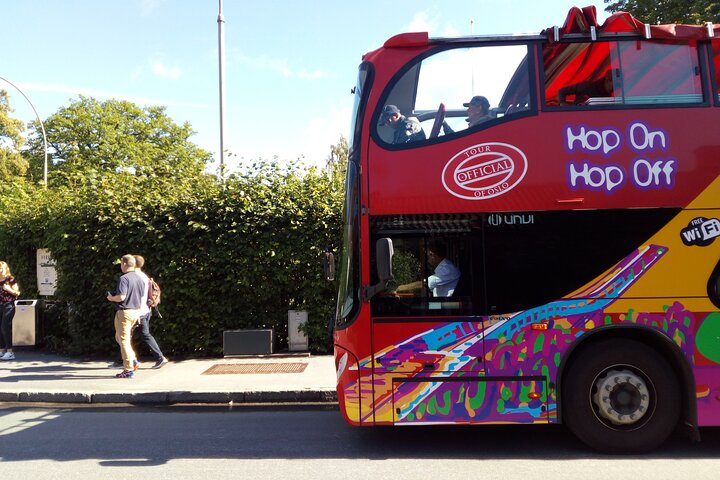 City Sightseeing Oslo Hop-On Hop-Off Bus Tour