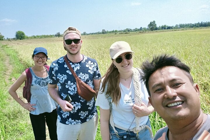AfternoonTour.Bamboo train.killing cave with Secret bat cave