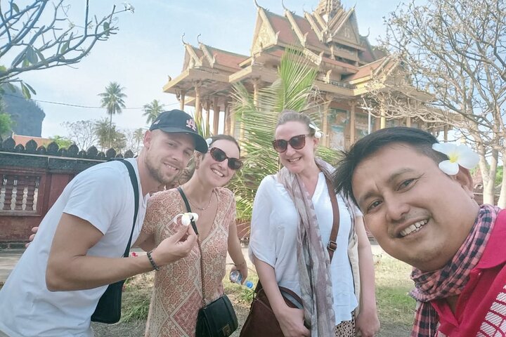 AfternoonTour.Bamboo train.killing cave with Secret bat cave