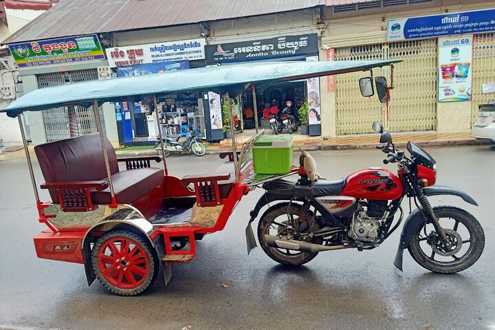 AfternoonTour.Bamboo train.killing cave with Secret bat cave