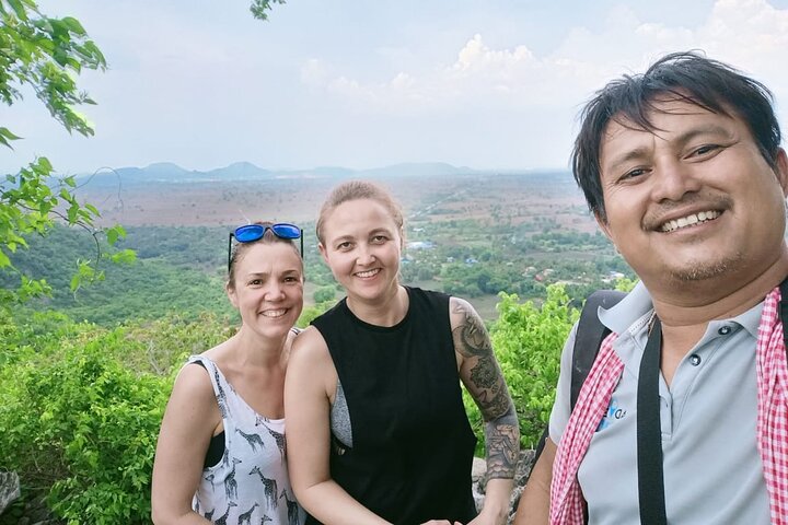 AfternoonTour.Bamboo train.killing cave with Secret bat cave