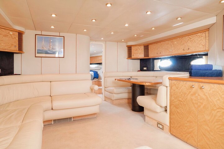 Private Yacht Experience with Jetski Included and Water Sports