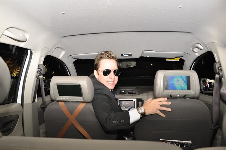 Private Transfer to Sao Paulo from the Airport