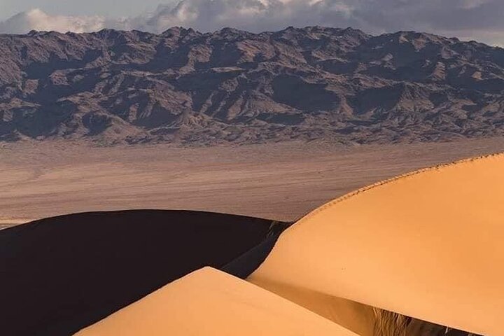 Semi-Gobi and Kharkhorum overnight private trip