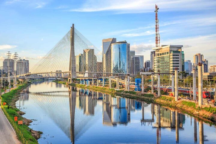 Private Transfer to Sao Paulo from the Airport