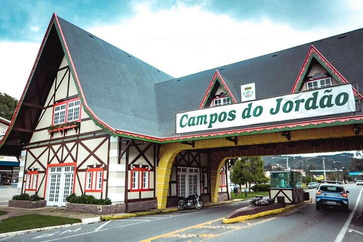 Private Transfer to Sao Paulo from the Airport