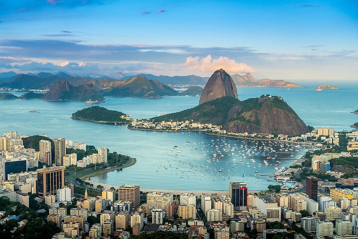 Private Transfer to Sao Paulo from the Airport
