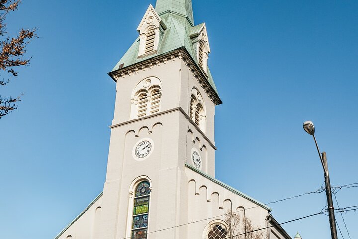 Virginia: Ghosts of Fredericksburg Self-Guided Walking Audio Tour