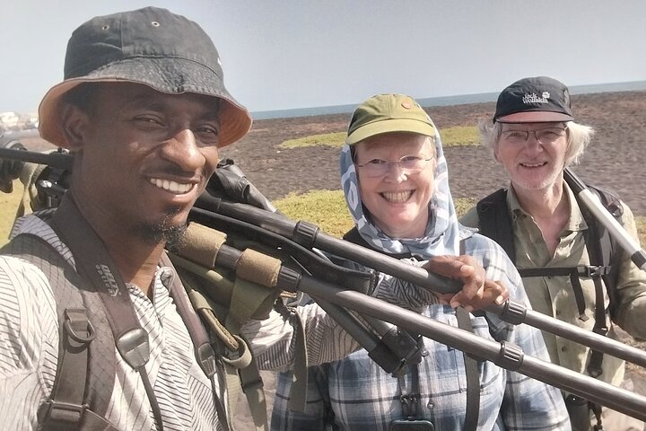 Bird Observation in Cape Verde