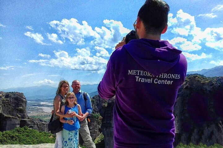 Private Meteora All-day Tour - Local Agency