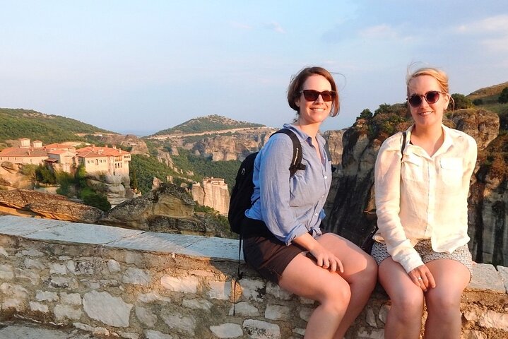 Private Meteora All-day Tour - Local Agency