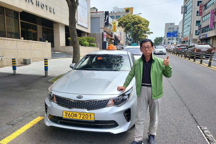 Private Day Tour in South and West in Jeju Island