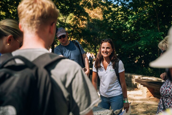 From Split: Krka Waterfalls, Food & Wine Tasting Tour