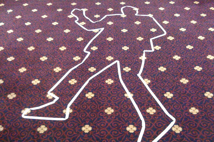 The Dinner Detective True Crime Murder Mystery Show - Wichita, KS