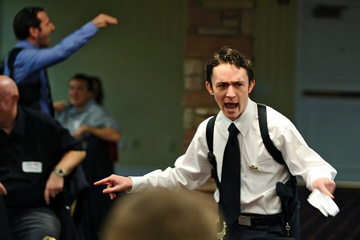 The Dinner Detective True Crime Murder Mystery Show - Wichita, KS
