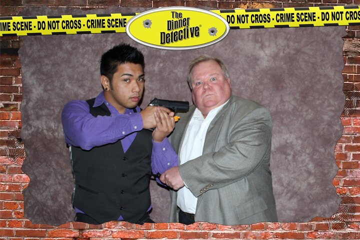 The Dinner Detective True Crime Murder Mystery Show - Wichita, KS