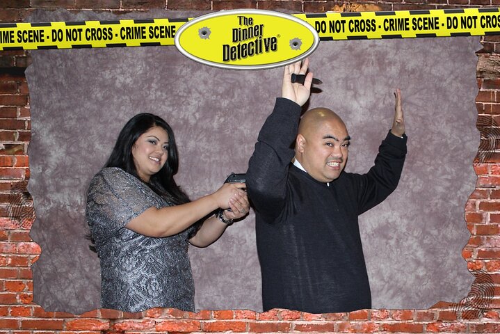 The Dinner Detective True Crime Murder Mystery Show - Wichita, KS