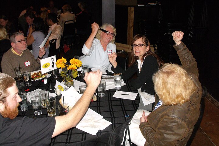 The Dinner Detective True Crime Murder Mystery Show - Wichita, KS