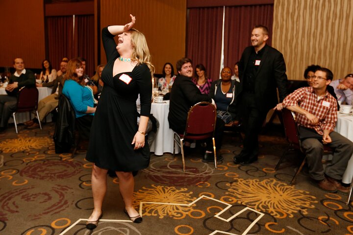 The Dinner Detective True Crime Murder Mystery Show - Wichita, KS