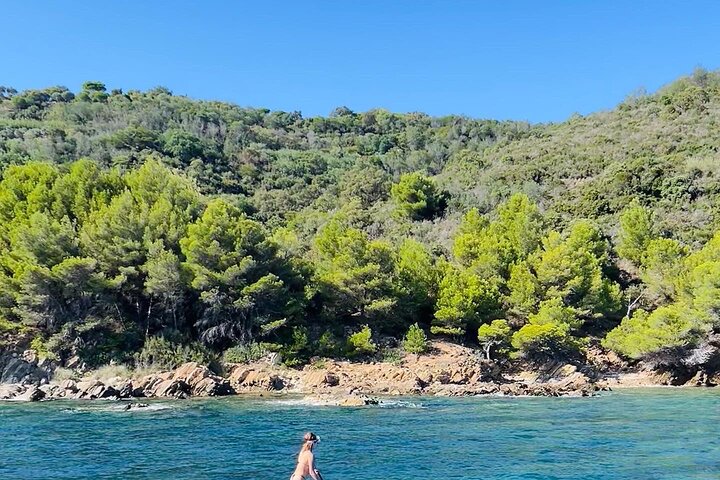 Half Day Private Yacht Charter on our Pershing 40 in Saint Tropez