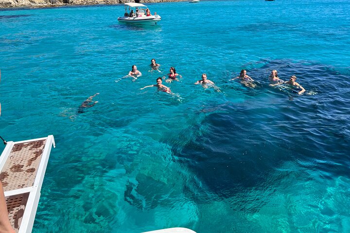 Half Day Private Yacht Charter on our Pershing 40 in Saint Tropez