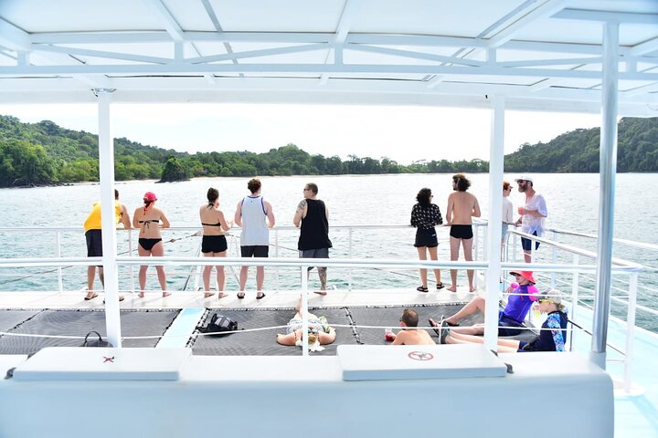 Flamingo, Guanacaste All Inclusive Catamaran Snorkel Adventure