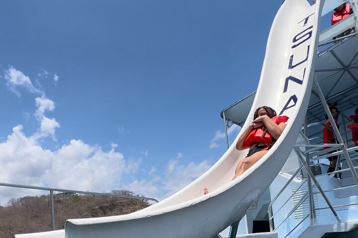 Flamingo, Guanacaste All Inclusive Catamaran Snorkel Adventure