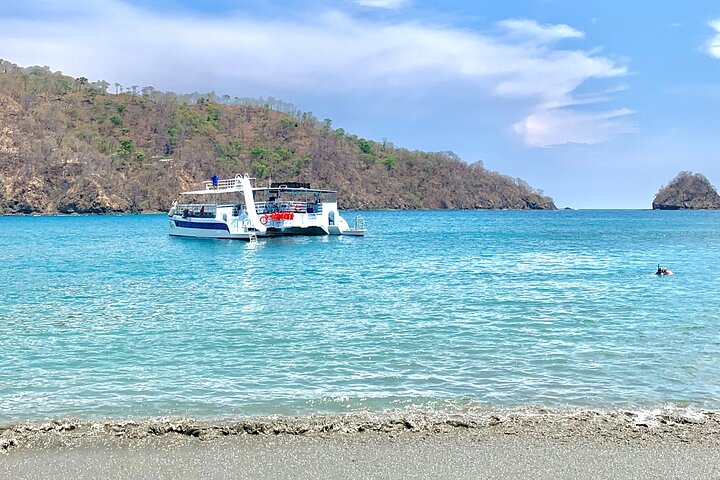 Flamingo, Guanacaste All Inclusive Catamaran Snorkel Adventure