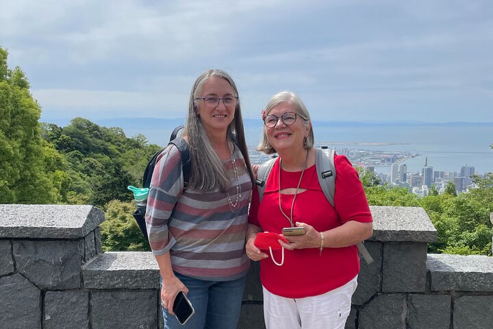 1-Day Kobe Highlights Tour including Sake Tasting