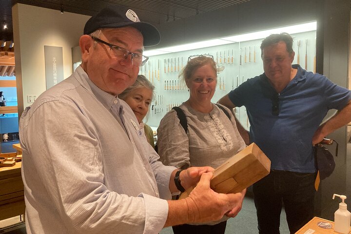 1-Day Kobe Highlights Tour including Sake Tasting