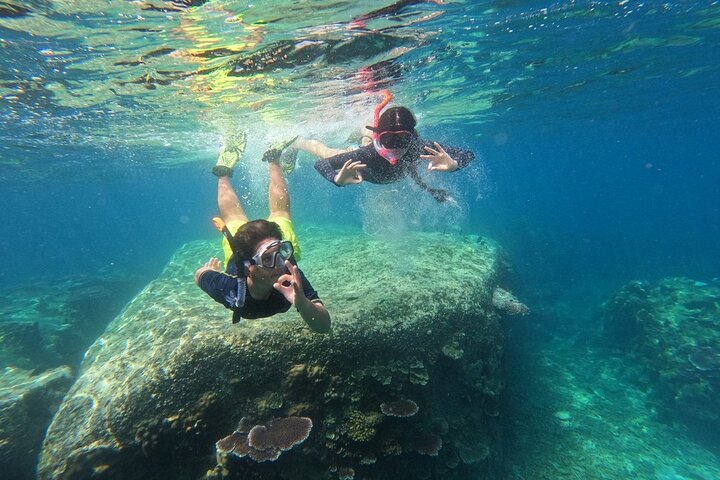 Tioman Coral Island Snorkeling and Island Hopping Tour