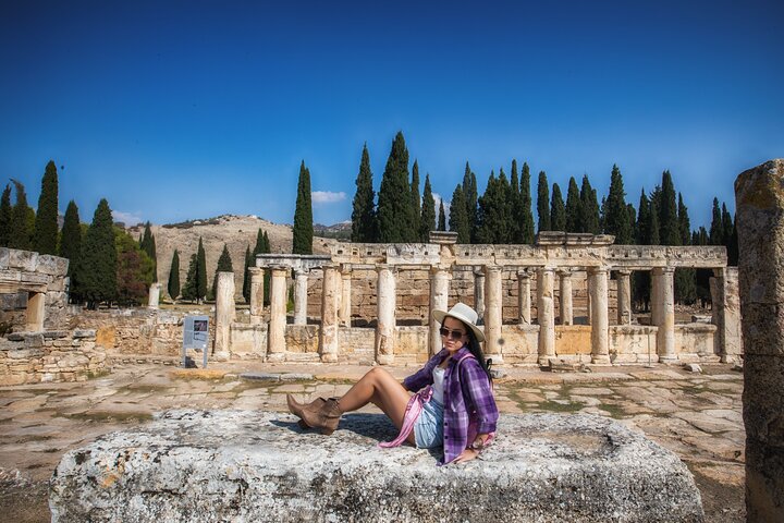Turkey Dream: Tour to Bodrum, Pamukkale, Ephesus, Cappadocia