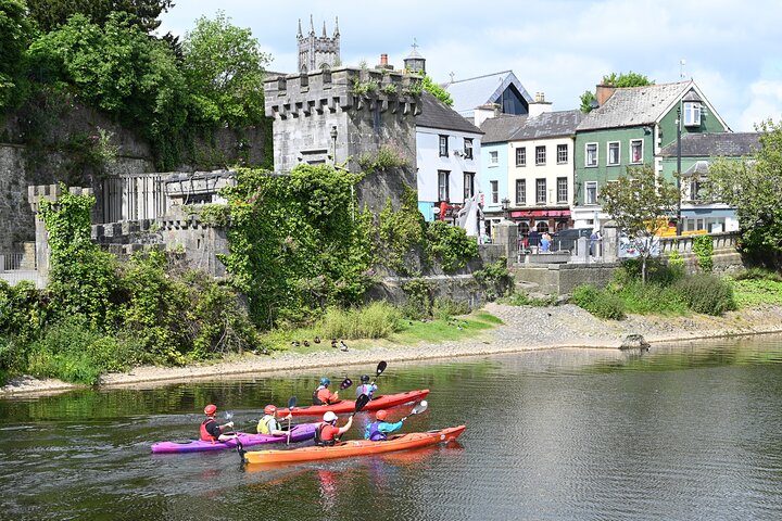 Kayak Tour Kilkenny